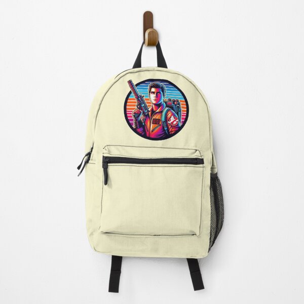 Item preview, Synthwave Ghostbuster Chronicles designed and sold by BassHeadMomma.