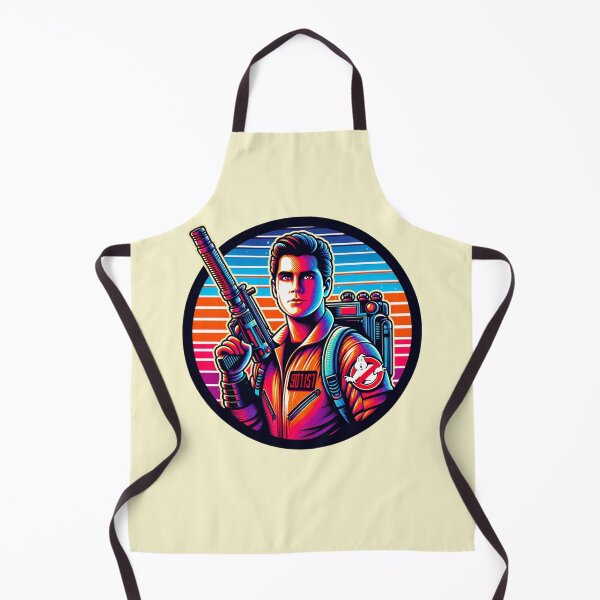 Item preview, Synthwave Ghostbuster Chronicles designed and sold by BassHeadMomma.