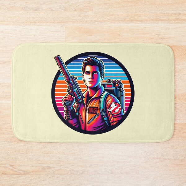 Item preview, Synthwave Ghostbuster Chronicles designed and sold by BassHeadMomma.