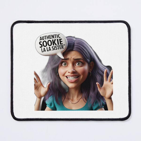 Item preview, Sookie La La sister - Australian slang designed and sold by AldeaPod.
