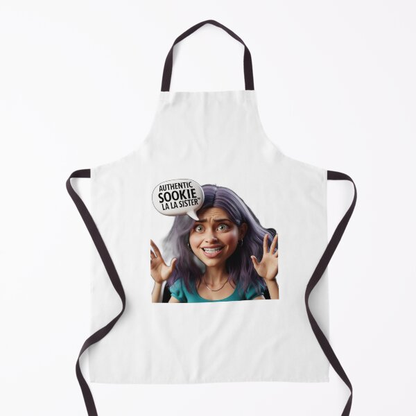Item preview, Sookie La La sister - Australian slang designed and sold by AldeaPod.