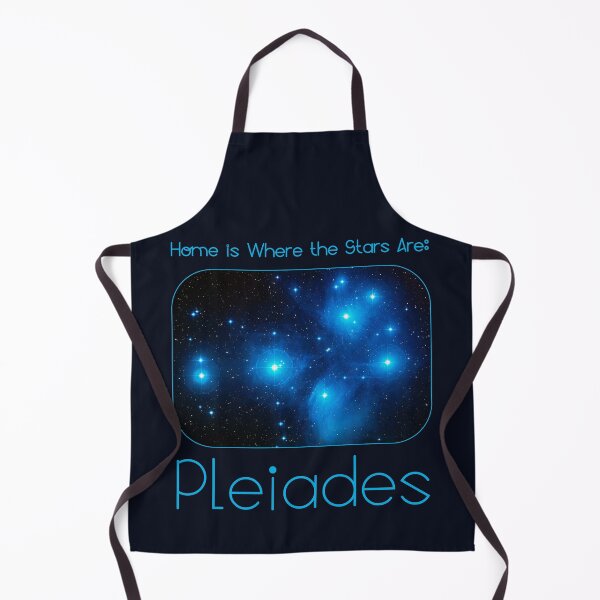 Item preview, Home is Pleiades designed and sold by InnerGrow.