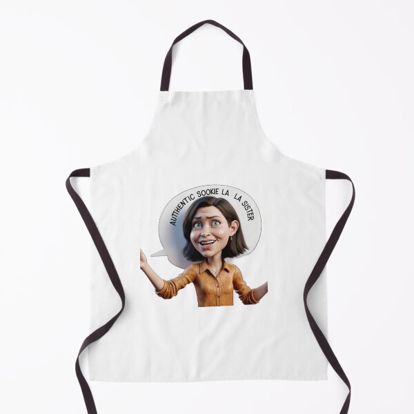 Item preview, Sookie La La sister - Australian slang designed and sold by AldeaPod.