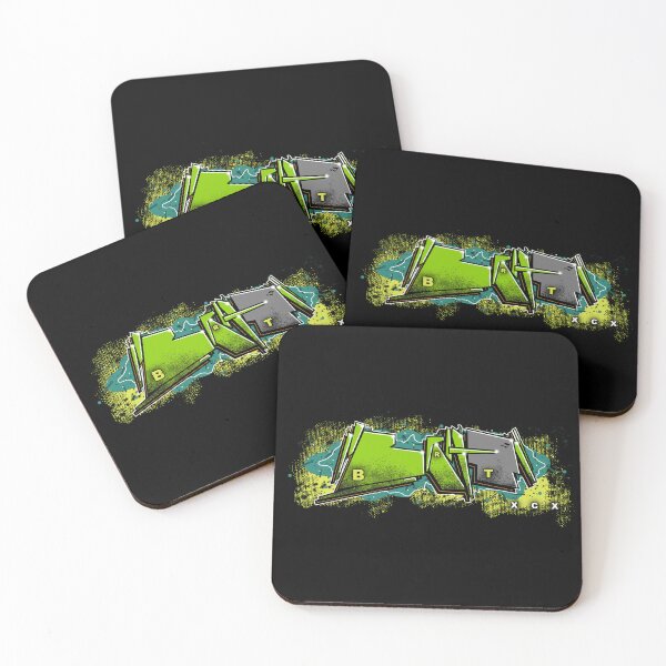 Item preview, Brat Graffiti designed and sold by lemurdesigns.