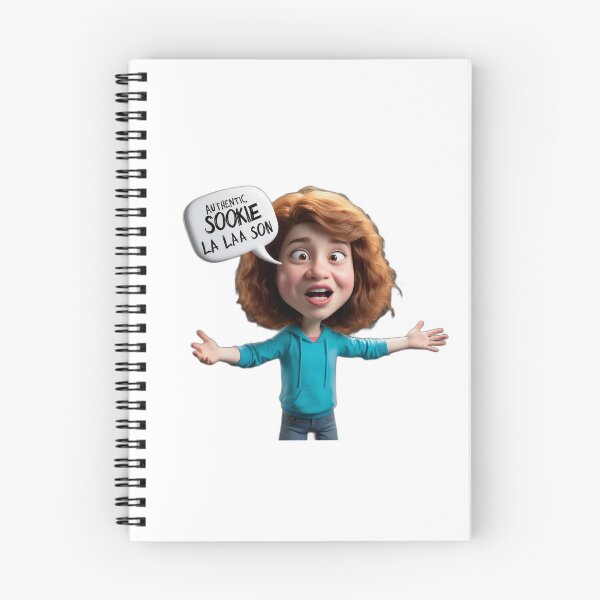 Item preview, Sookie La La son - Australian slang designed and sold by AldeaPod.