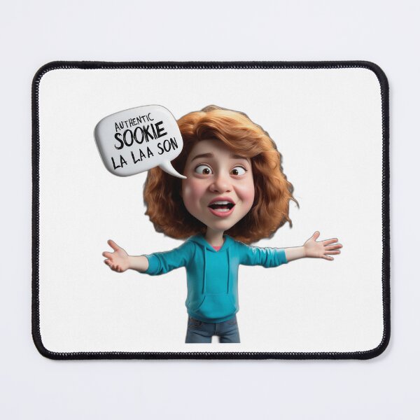 Item preview, Sookie La La son - Australian slang designed and sold by AldeaPod.