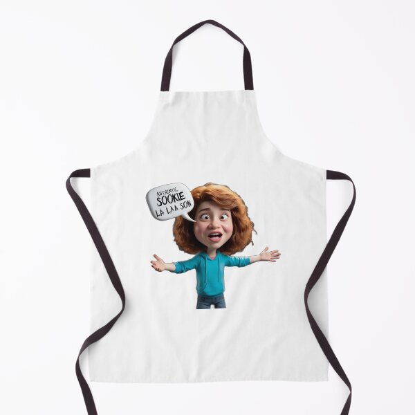 Item preview, Sookie La La son - Australian slang designed and sold by AldeaPod.