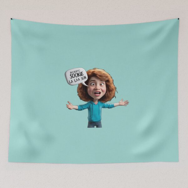 Item preview, Sookie La La son - Australian slang designed and sold by AldeaPod.