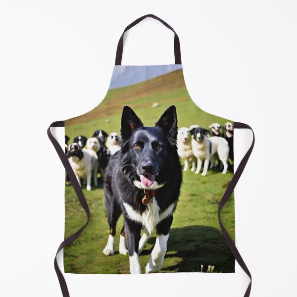 Item preview, dog, drawing, art, multicolored designed and sold by DonnaBlankaArt.