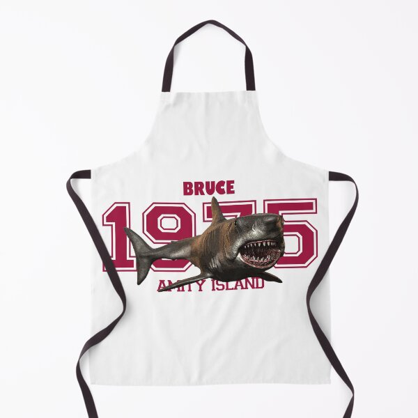 Item preview, BRUCE the shark designed and sold by esk-pop-art.