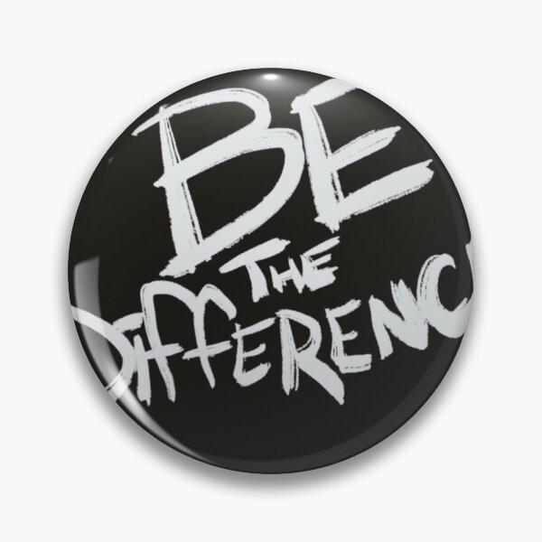 Item preview, Be the difference designed and sold by Timandlila26.
