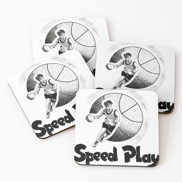 Item preview, "Swift Dribbles: Speed Play Mastery" designed and sold by RhonDesign.
