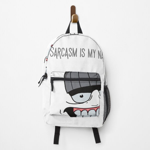 Item preview, sarcasm is my language designed and sold by borcheristov.