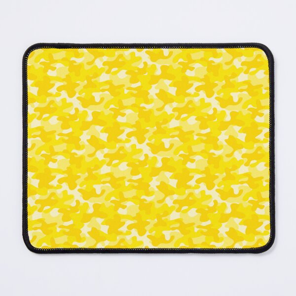 Item preview, Seamless Camouflage Yellow #2 designed and sold by MadeInR.