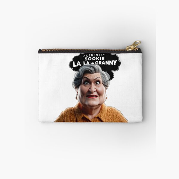 Item preview, Sookie La La granny - nanna - grandma - Australian slang designed and sold by AldeaPod.