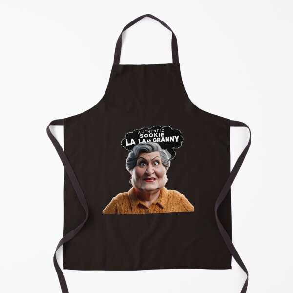 Item preview, Sookie La La granny - nanna - grandma - Australian slang designed and sold by AldeaPod.