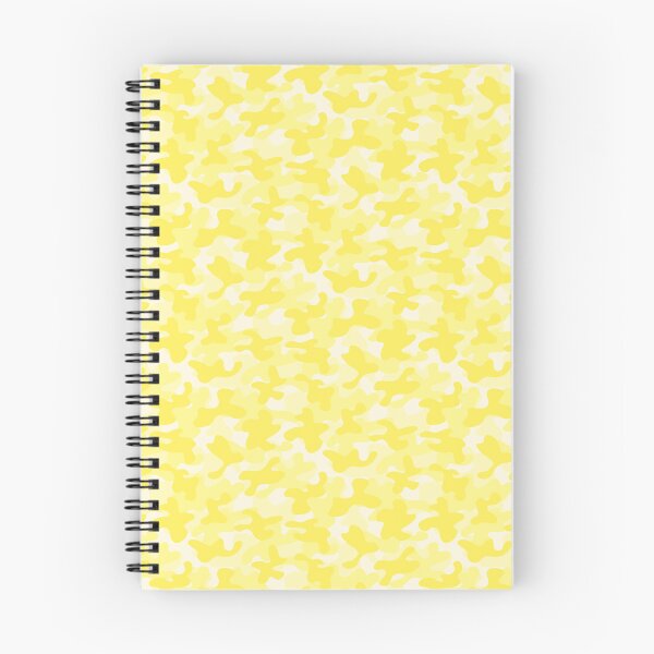 Item preview, Seamless Camouflage Yellow #1 designed and sold by MadeInR.