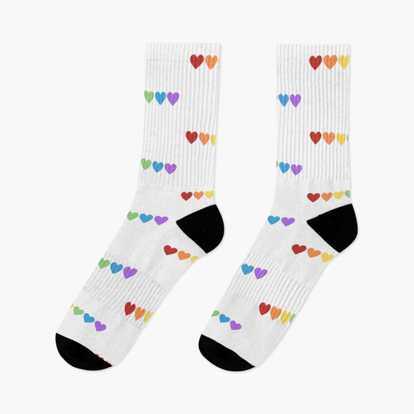 Item preview, lgtb hearts designed and sold by marinaa11.