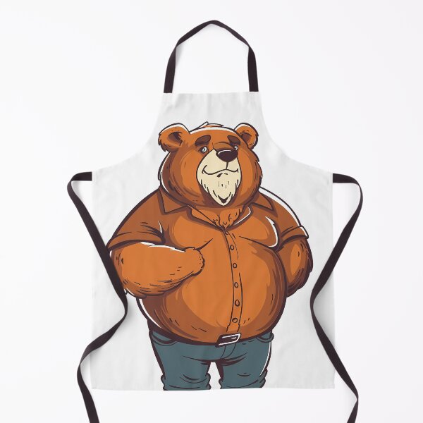 Item preview, Bear Pride designed and sold by MidArtForge.