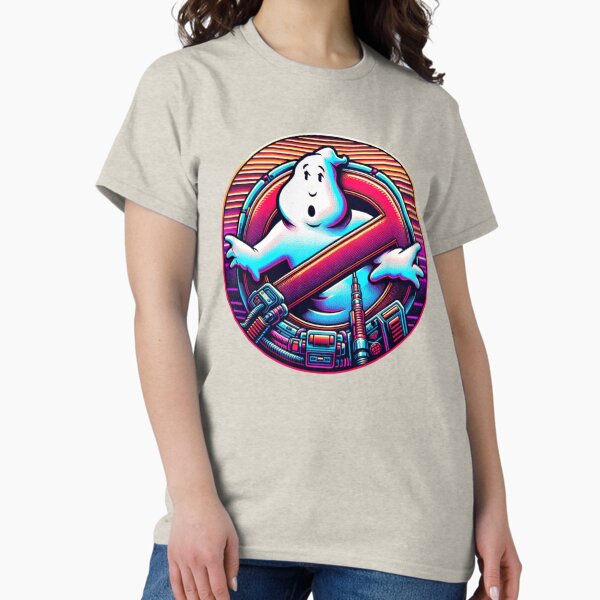 Item preview, Retro Future Ghostbuster Pursuit designed and sold by StephanieBrock.
