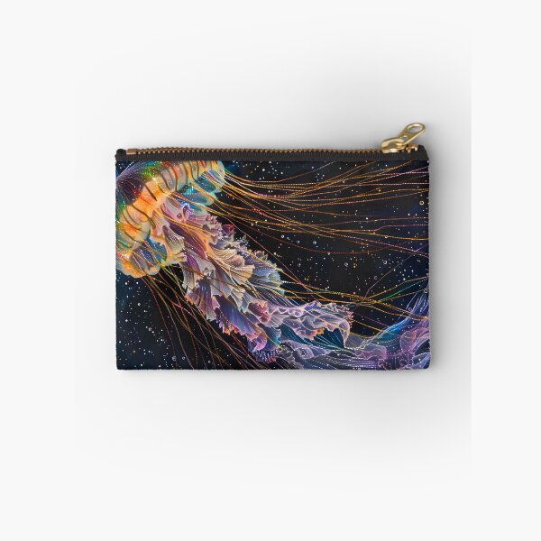 Item preview, Luminescent Threads: Surreal 3D Jellyfish designed and sold by AI-Only Creations.