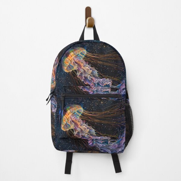 Item preview, Luminescent Threads: Surreal 3D Jellyfish designed and sold by AI-Only Creations.