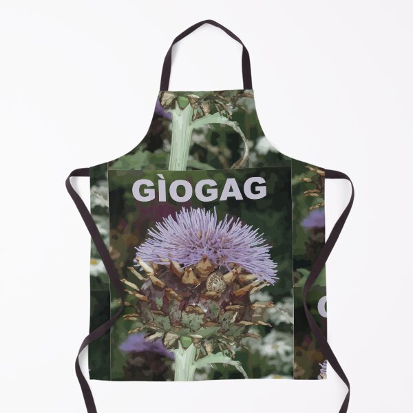 Item preview, Gìogag - Scottish Gaelic for thistle, the national flower of Scotland designed and sold by Mamaidh Made.