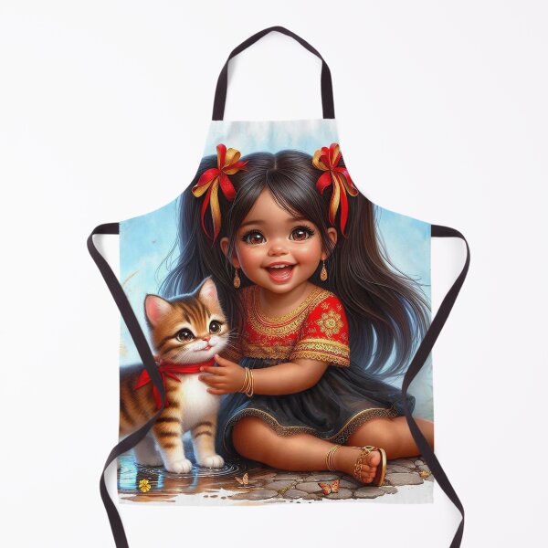 Item preview, Girl and Kitty designed and sold by RaF71PrO.