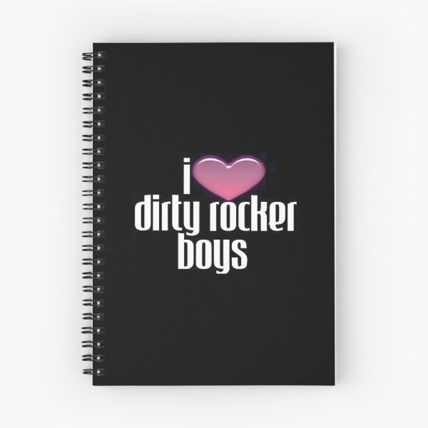 Item preview, i love dirty rocker boys designed and sold by esk1ss.