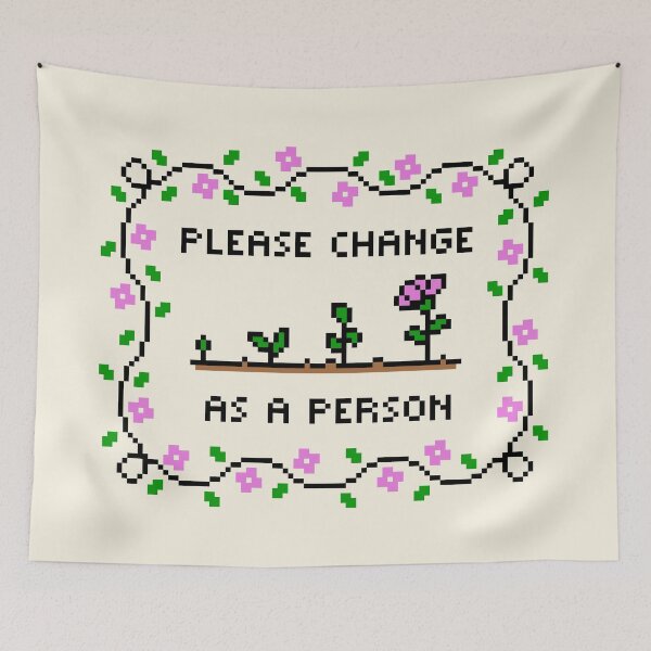 Item preview, Please change as a person designed and sold by Katuend.