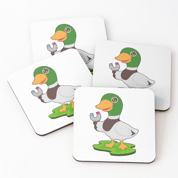 Item preview, Duck Magnet designed and sold by Snabdesign84.