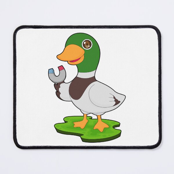 Item preview, Duck Magnet designed and sold by Snabdesign84.