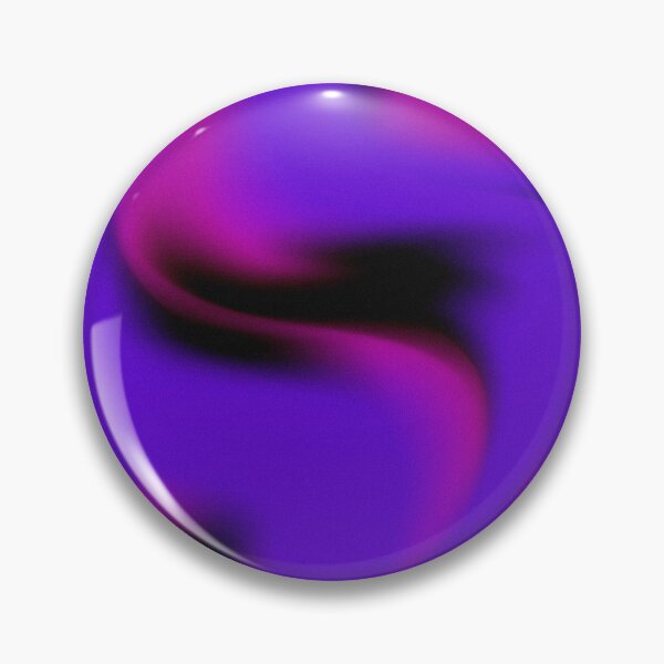 Item preview, Mystical abstract wavy pattern with purple and black shades designed and sold by MonikaSimona.