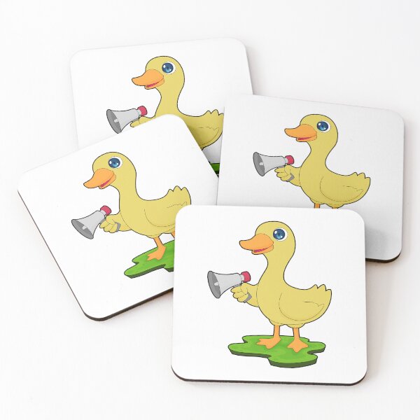 Item preview, Duck Megaphone designed and sold by Snabdesign84.