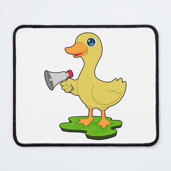 Item preview, Duck Megaphone designed and sold by Snabdesign84.