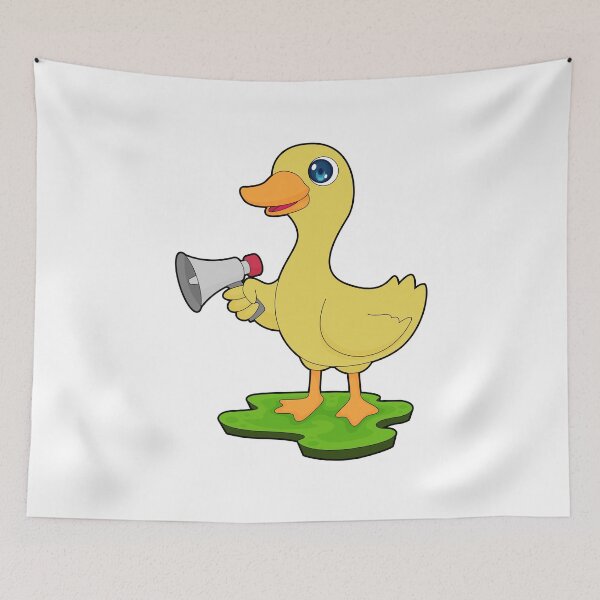 Item preview, Duck Megaphone designed and sold by Snabdesign84.