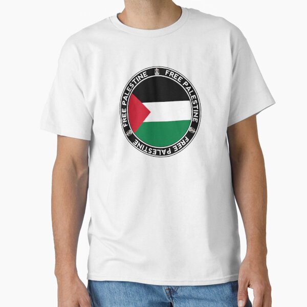Item preview, Free Palestine designed and sold by KulakPosting.