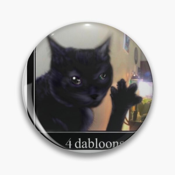 Item preview, 4 dabloons designed and sold by theycallmeech0.