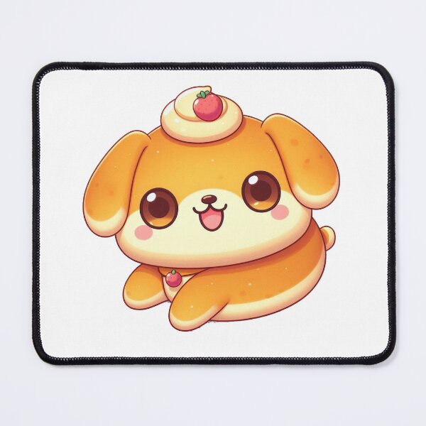 Item preview, Foodie Chibi Series - Pancake Chan 005 designed and sold by xiaoxiaochibi.