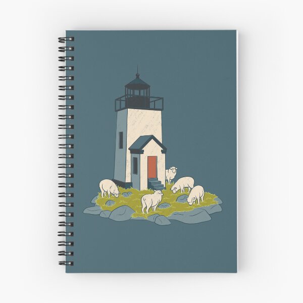 Item preview, Nash Island Light designed and sold by JadaFitch.