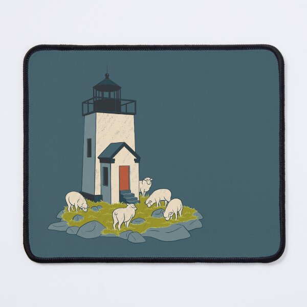 Item preview, Nash Island Light designed and sold by JadaFitch.