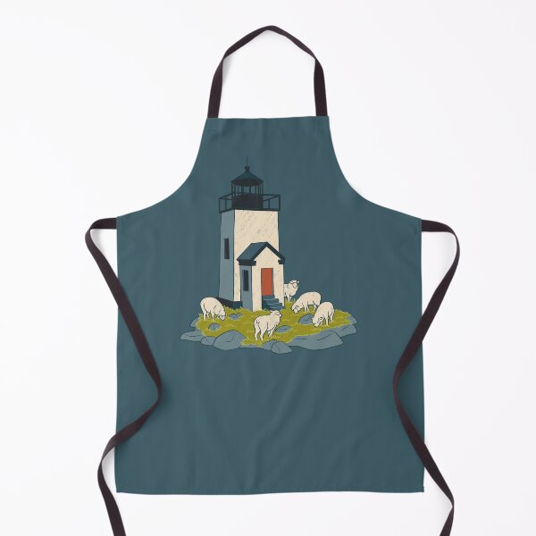 Item preview, Nash Island Light designed and sold by JadaFitch.