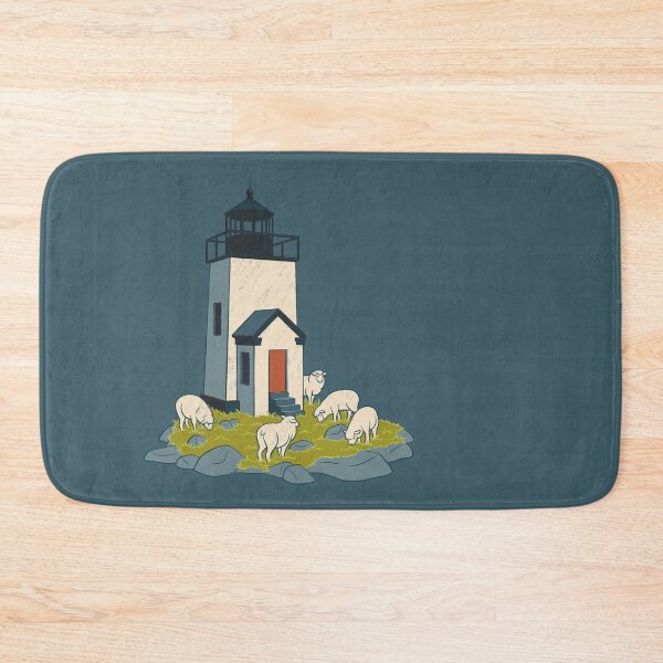 Item preview, Nash Island Light designed and sold by JadaFitch.