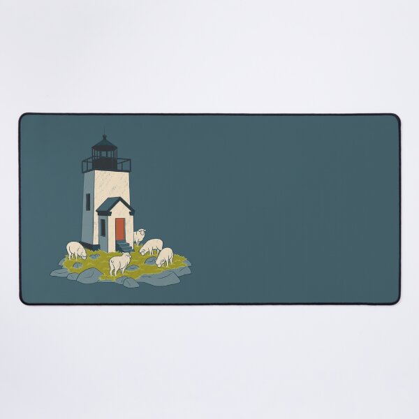 Item preview, Nash Island Light designed and sold by JadaFitch.