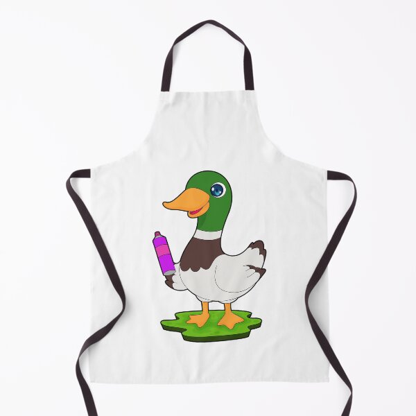 Item preview, Duck Sprayer Spray can designed and sold by Snabdesign84.