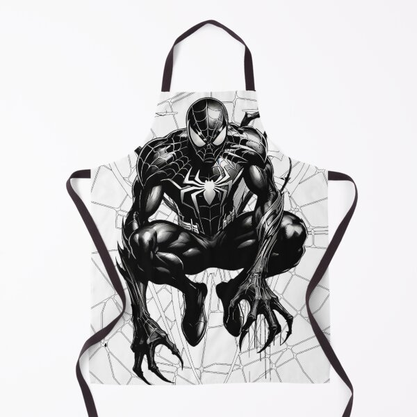 Item preview, Web-Slinger Silhouette Action Pose T-Shirt Design designed and sold by apexrodex.
