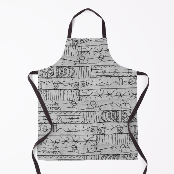 Item preview, Hand Drawn Tribal Tapestry Pattern designed and sold by DFLC Prints.
