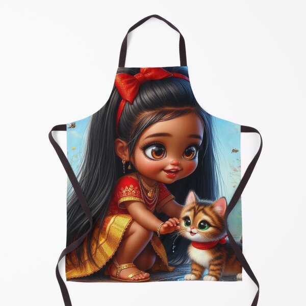 Item preview, Girl and Kitty designed and sold by RaF71PrO.