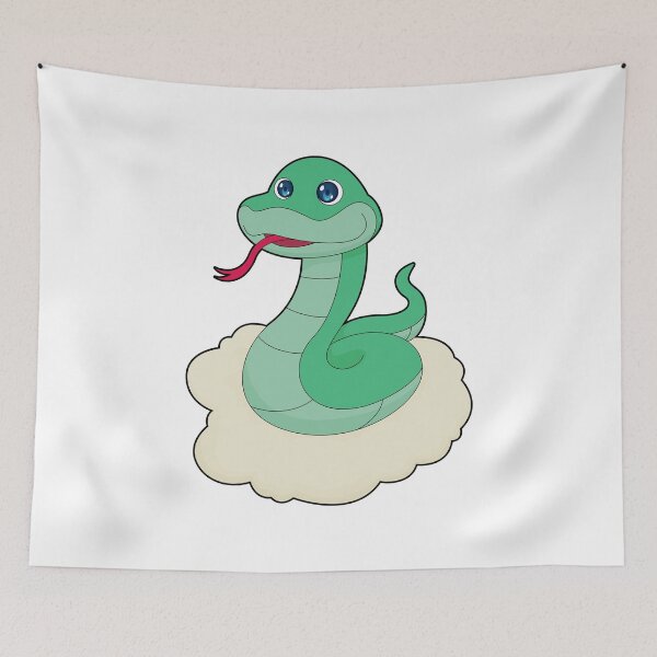 Item preview, Snake Clouds designed and sold by Snabdesign84.