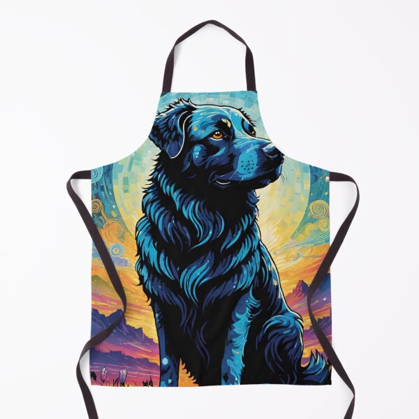 Item preview, dog, drawing, art, multicolored designed and sold by DonnaBlankaArt.